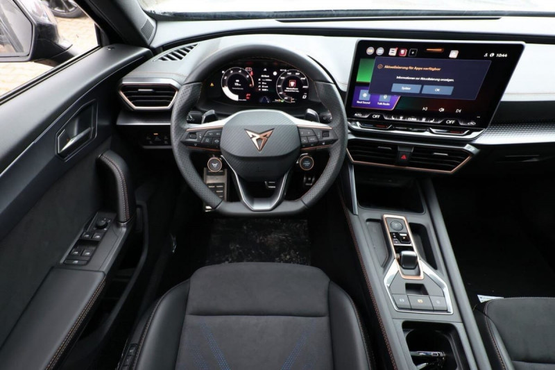 Cupra Formentor 2.0 tdi 150 dsg7  occasion � SAINT-GREGOIRE - photo n�7