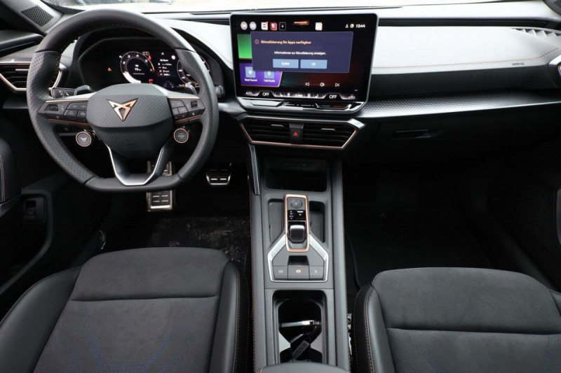 Cupra Formentor 2.0 tdi 150 dsg7  occasion � SAINT-GREGOIRE - photo n�8