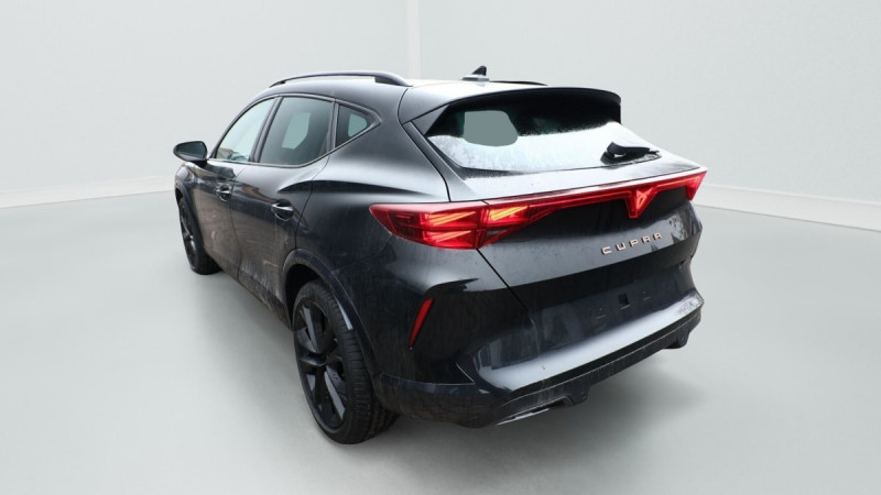 Cupra Formentor 2.0 tdi 150 dsg7  occasion � SAINT-GREGOIRE - photo n�4