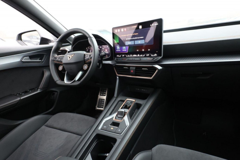 Cupra Formentor 2.0 tdi 150 dsg7  occasion � SAINT-GREGOIRE - photo n�9