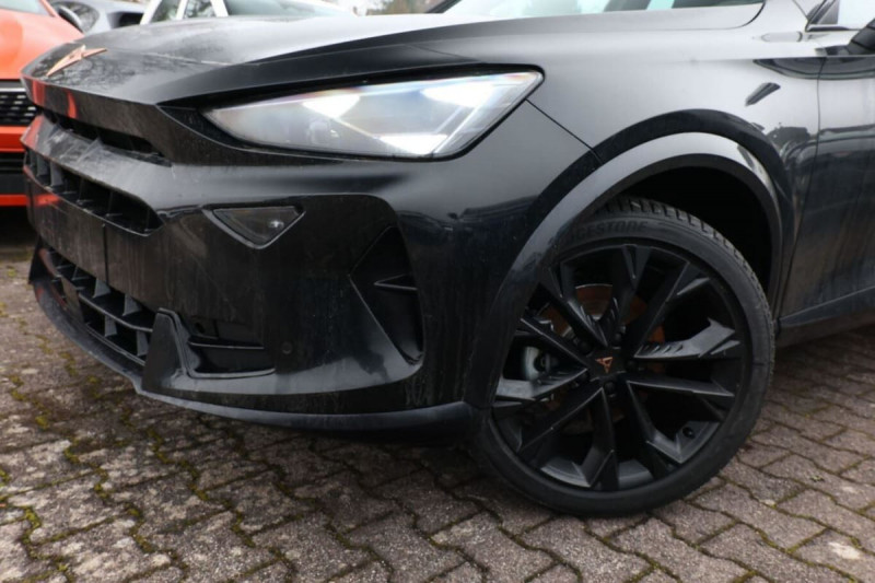 Cupra Formentor 2.0 tdi 150 dsg7  occasion � SAINT-GREGOIRE - photo n�5