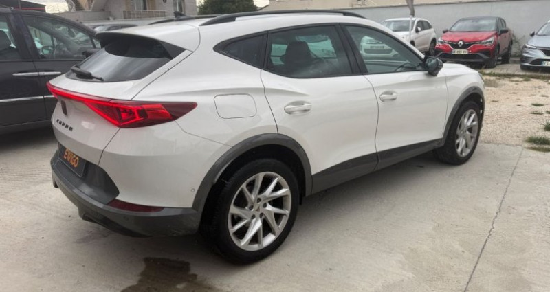 Cupra Formentor 2.0 tdi 150  occasion � ANDREZIEUX-BOUTHEON - photo n�2