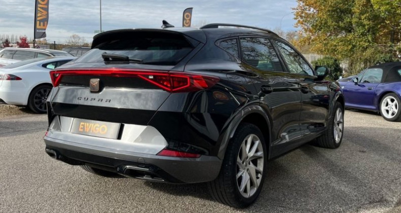 Cupra Formentor 2.0 tdi 150ch business virtual cockpit apple carplay camera   occasion � Monéteau - photo n�6