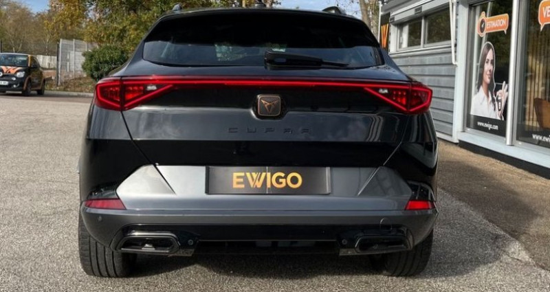 Cupra Formentor 2.0 tdi 150ch business virtual cockpit apple carplay camera   occasion � Monéteau - photo n�5