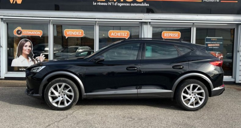 Cupra Formentor 2.0 tdi 150ch business virtual cockpit apple carplay camera   occasion � Monéteau - photo n�3