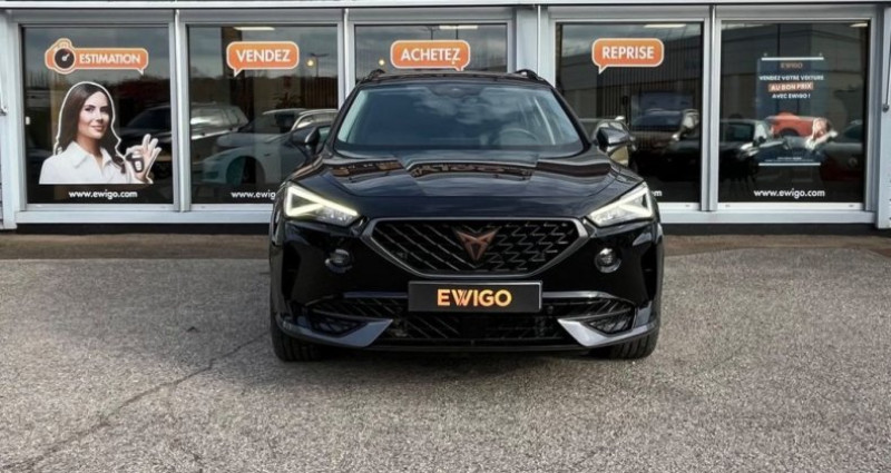 Cupra Formentor 2.0 tdi 150ch business virtual cockpit apple carplay camera   occasion � Monéteau - photo n�2