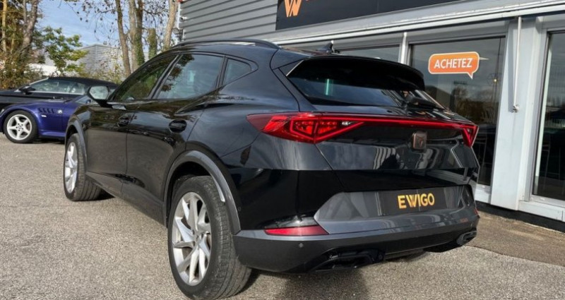 Cupra Formentor 2.0 tdi 150ch business virtual cockpit apple carplay camera   occasion � Monéteau - photo n�4