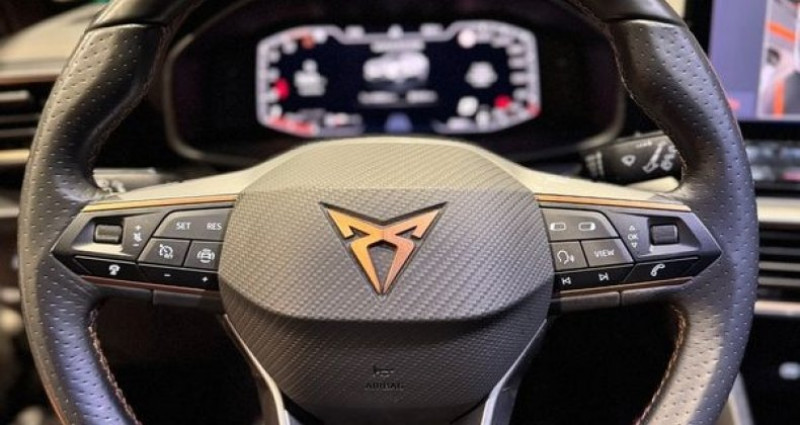 Cupra Formentor 2.0 tdi 150ch finition v camera 360� carplay full led front   occasion � Mons en Baroeul - photo n�4