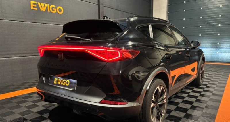 Cupra Formentor 2.0 tdi 150ch finition v camera 360� carplay full led front   occasion � Mons en Baroeul - photo n�2
