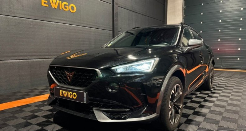 Cupra Formentor 2.0 tdi 150ch finition v camera 360� carplay full led front   occasion � Mons en Baroeul