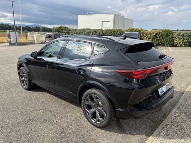 Cupra Formentor 2.0 TDI 150CH V DSG7  occasion  Labge - photo n7