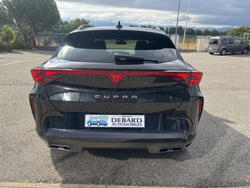 Cupra Formentor 2.0 TDI 150CH V DSG7  occasion  Labge - photo n6