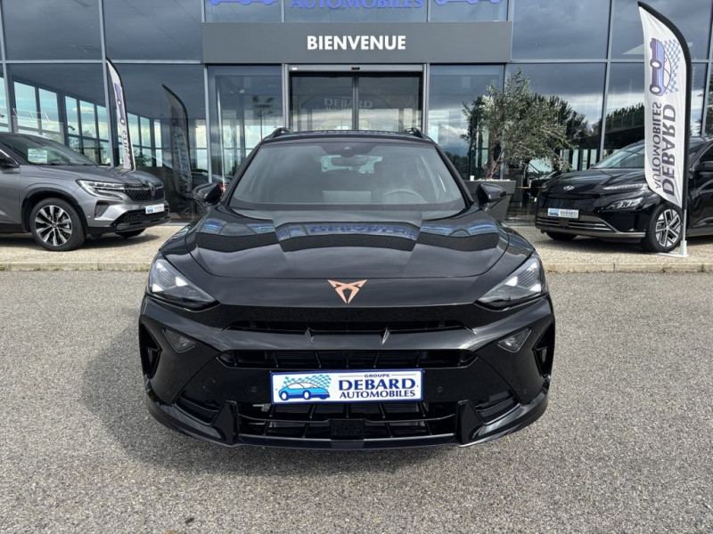 Cupra Formentor 2.0 TDI 150CH V DSG7  occasion  Labge - photo n2