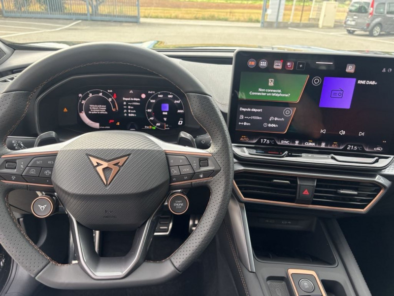 Cupra Formentor 2.0 TDI 150CH V DSG7  occasion  Labge - photo n15