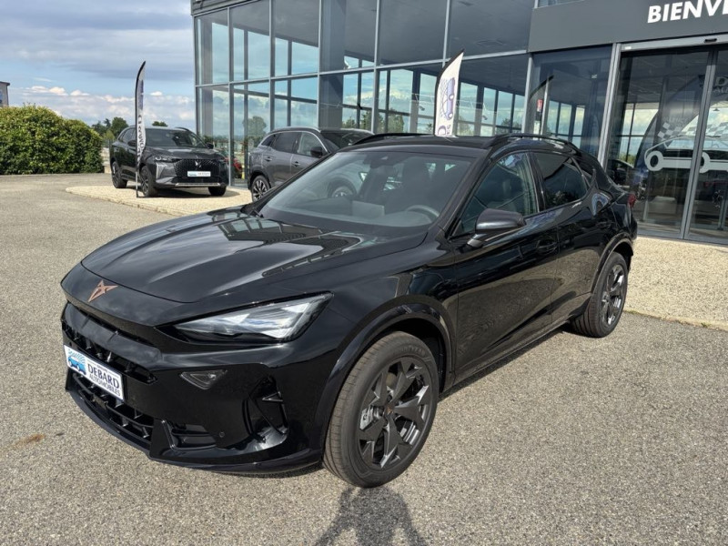 Cupra Formentor 2.0 TDI 150CH V DSG7  occasion  Labge
