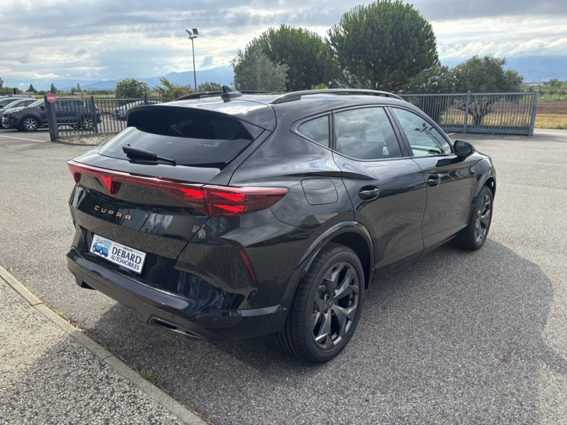 Cupra Formentor 2.0 TDI 150CH V DSG7  occasion  Labge - photo n5