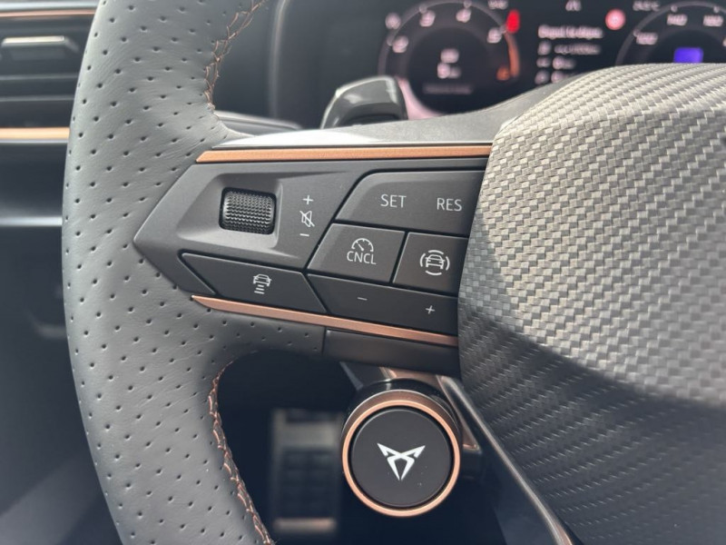 Cupra Formentor 2.0 TDI 150CH V DSG7  occasion  Labge - photo n17