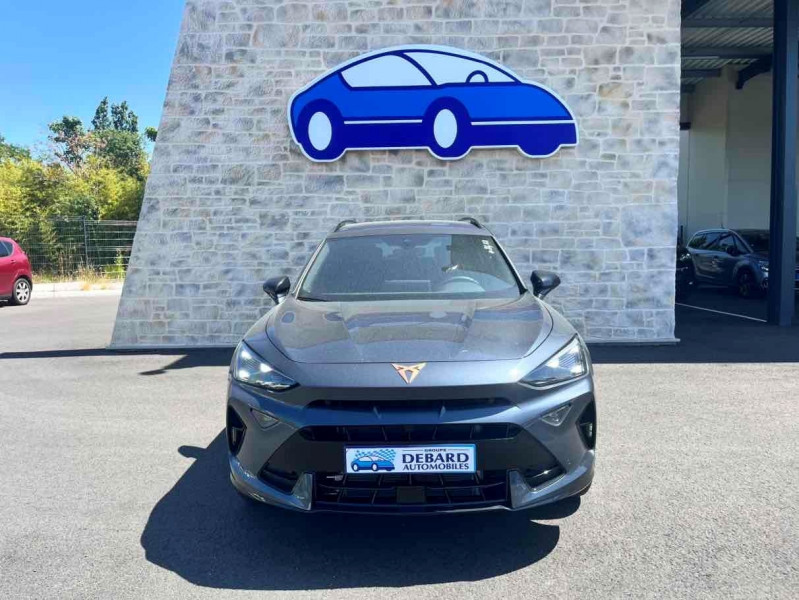 Cupra Formentor 2.0 TDI 150CH V DSG7  occasion  Labge - photo n2
