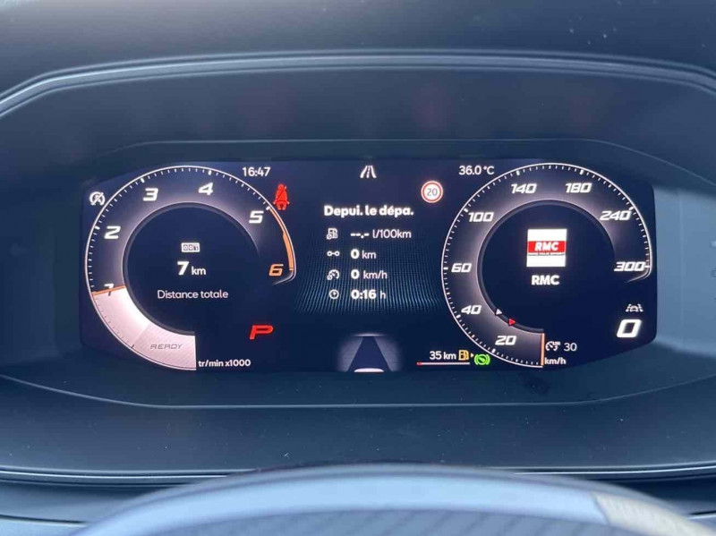 Cupra Formentor 2.0 TDI 150CH V DSG7  occasion  Labge - photo n9
