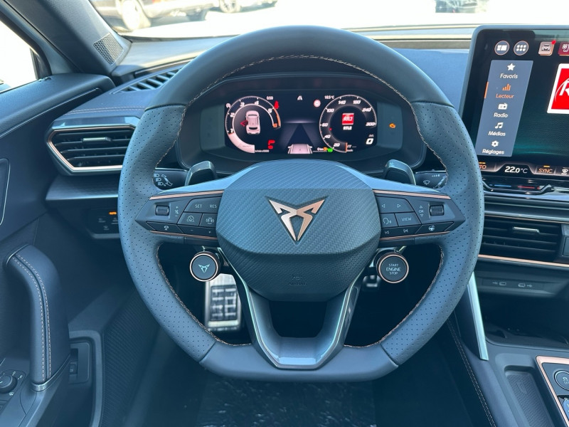 Cupra Formentor 2.0 TDI 150CH V DSG7  occasion  Labge - photo n15