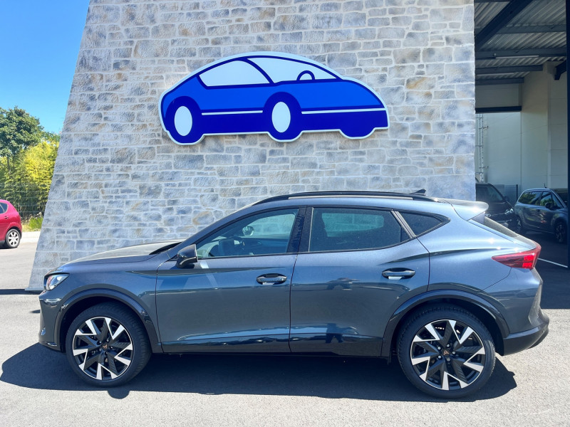 Cupra Formentor 2.0 TDI 150CH V DSG7  occasion  Labge - photo n8