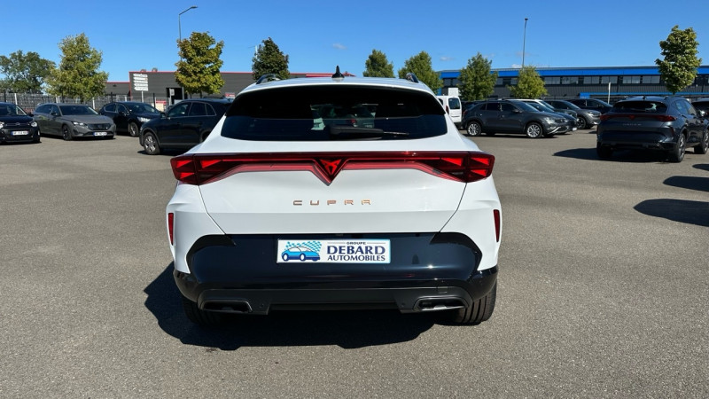 Cupra Formentor 2.0 TDI 150CH V DSG7  occasion  Labge - photo n6