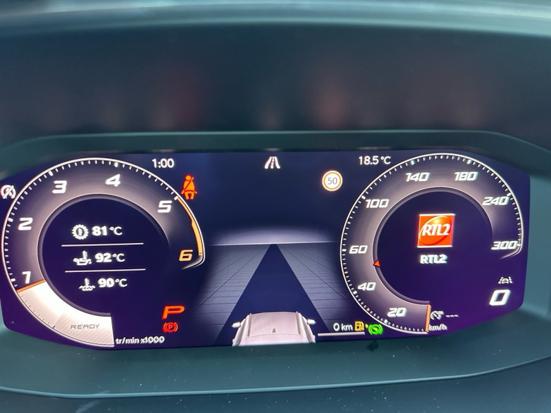 Cupra Formentor 2.0 TDI 150CH V DSG7  occasion  Labge - photo n17