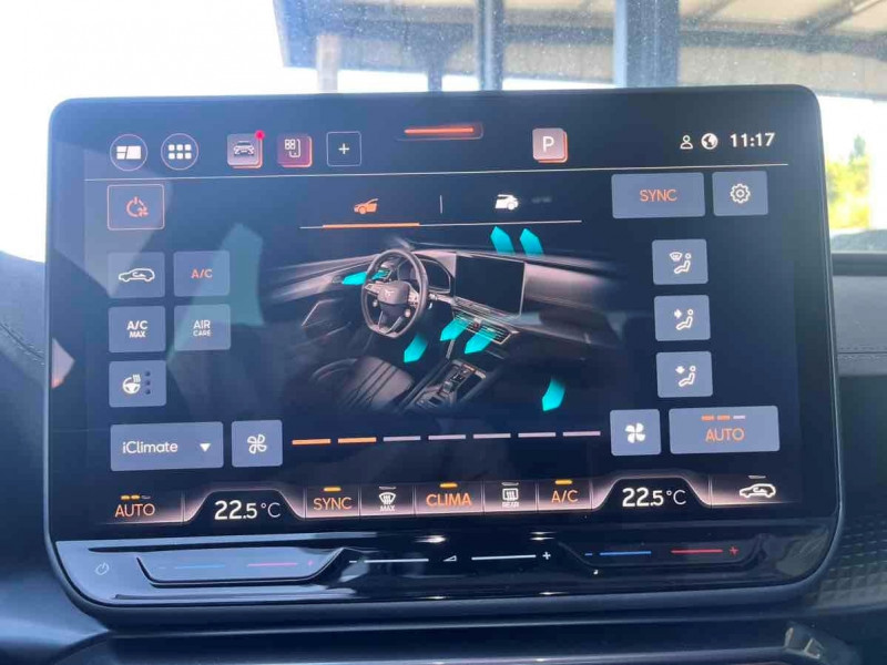 Cupra Formentor 2.0 TDI 150CH V DSG7  occasion  Labge - photo n17