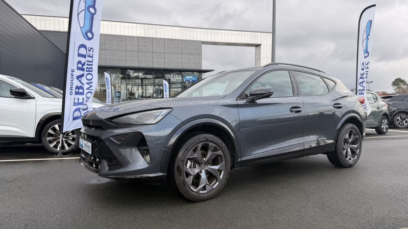 Cupra Formentor 2.0 TDI 150CH V DSG7  occasion  Labge