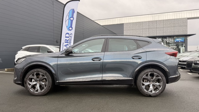 Cupra Formentor 2.0 TDI 150CH V DSG7  occasion  Labge - photo n8