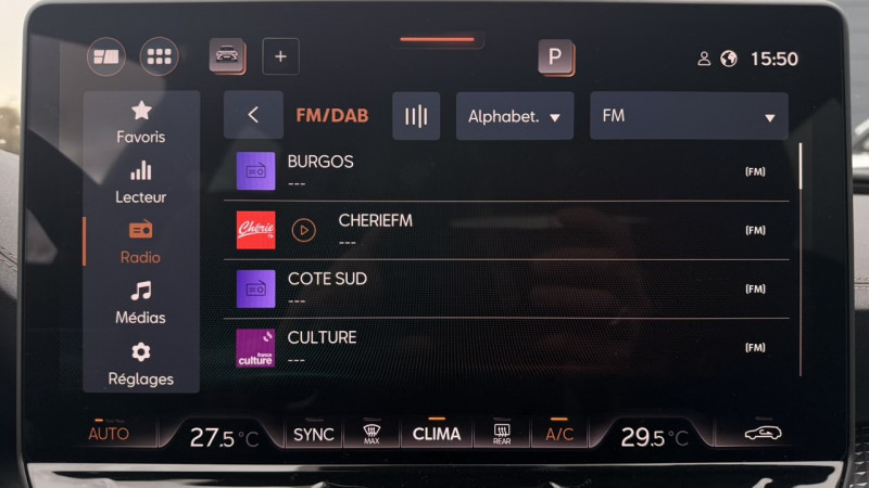 Cupra Formentor 2.0 TDI 150CH V DSG7  occasion  Labge - photo n19