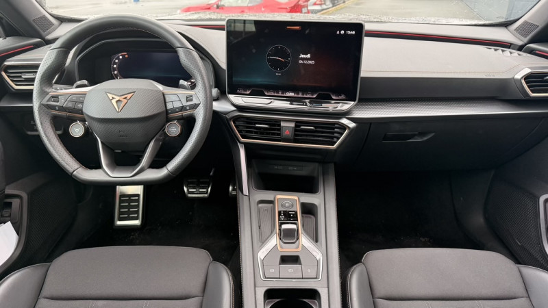 Cupra Formentor 2.0 TDI 150CH V DSG7  occasion  Labge - photo n12