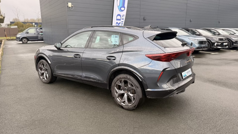 Cupra Formentor 2.0 TDI 150CH V DSG7  occasion  Labge - photo n7