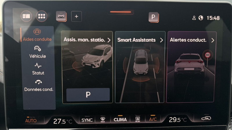 Cupra Formentor 2.0 TDI 150CH V DSG7  occasion  Labge - photo n16