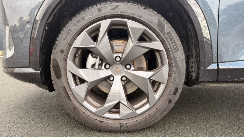 Cupra Formentor 2.0 TDI 150CH V DSG7  occasion  Labge - photo n9