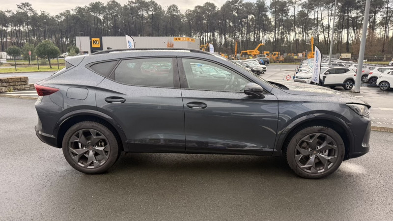 Cupra Formentor 2.0 TDI 150CH V DSG7  occasion  Labge - photo n4