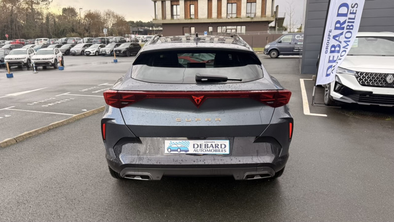 Cupra Formentor 2.0 TDI 150CH V DSG7  occasion  Labge - photo n6