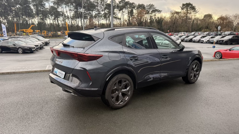 Cupra Formentor 2.0 TDI 150CH V DSG7  occasion  Labge - photo n5