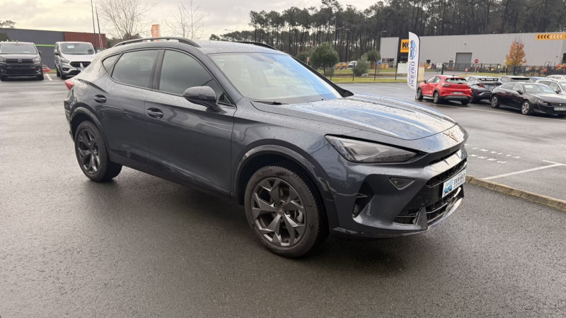 Cupra Formentor 2.0 TDI 150CH V DSG7  occasion  Labge - photo n3