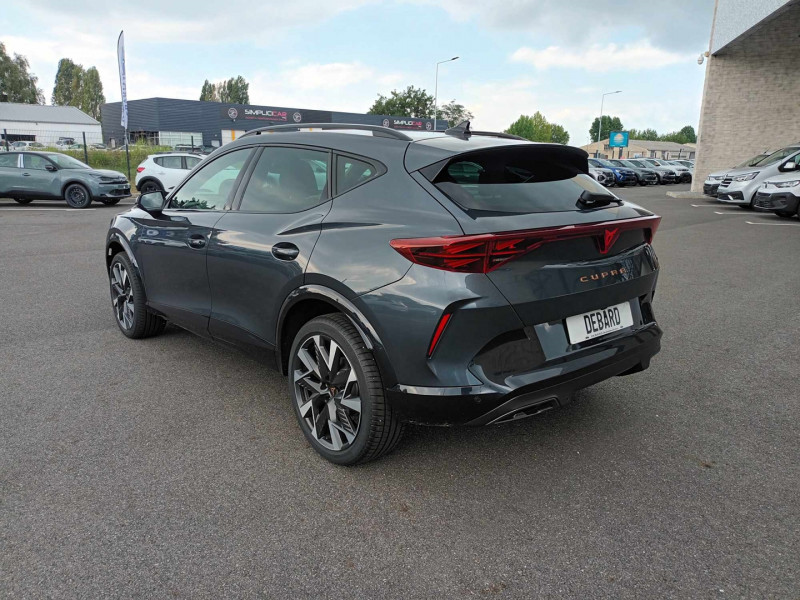 Cupra Formentor 2.0 TDI 150CH V DSG7  occasion  Labge - photo n7
