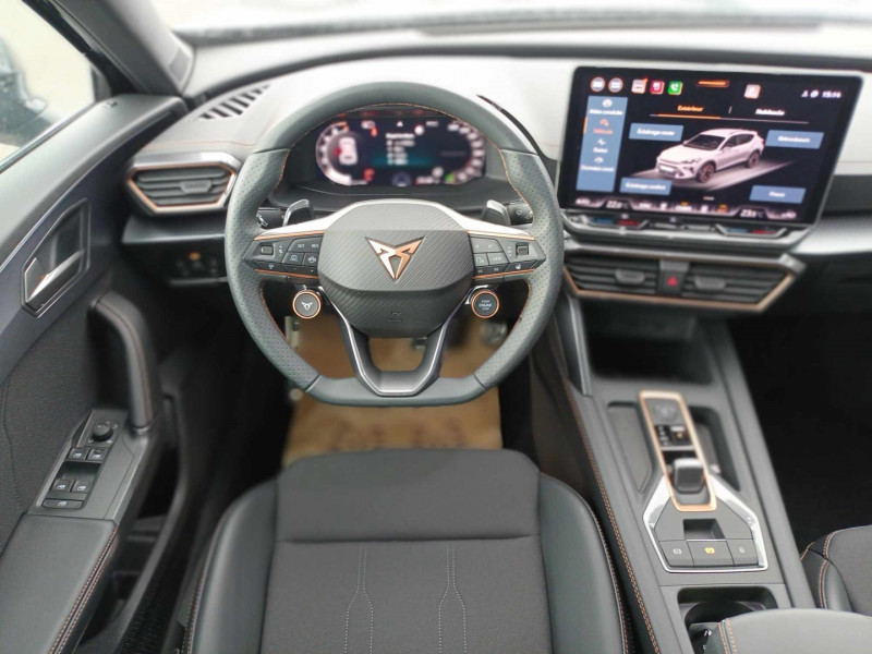 Cupra Formentor 2.0 TDI 150CH V DSG7  occasion  Labge - photo n15