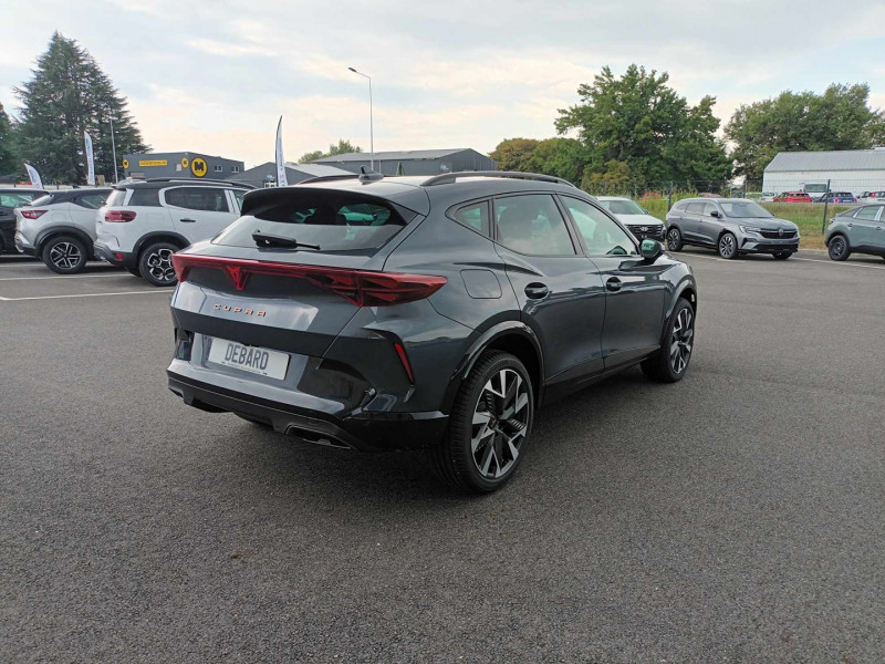 Cupra Formentor 2.0 TDI 150CH V DSG7  occasion  Labge - photo n5