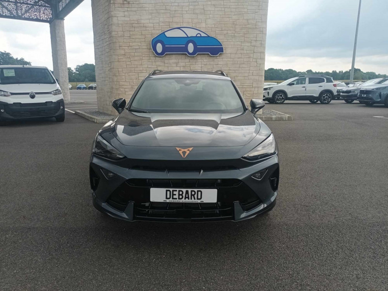 Cupra Formentor 2.0 TDI 150CH V DSG7  occasion  Labge - photo n2