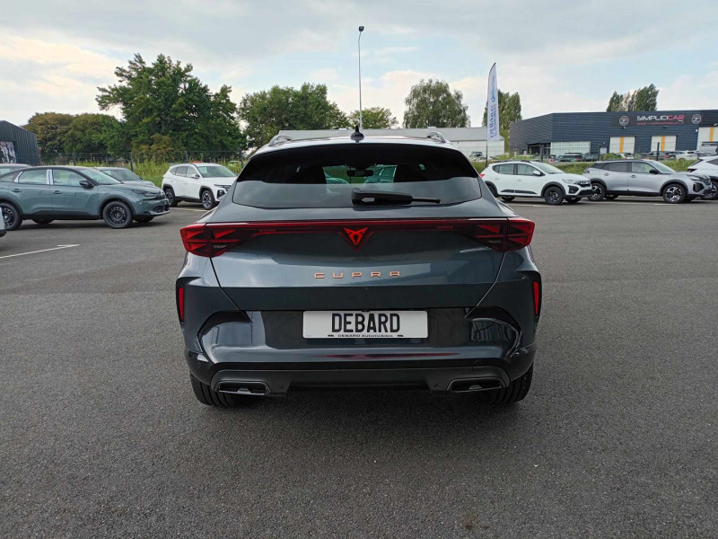 Cupra Formentor 2.0 TDI 150CH V DSG7  occasion  Labge - photo n6