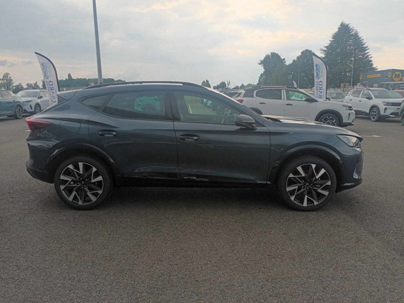 Cupra Formentor 2.0 TDI 150CH V DSG7  occasion  Labge - photo n4