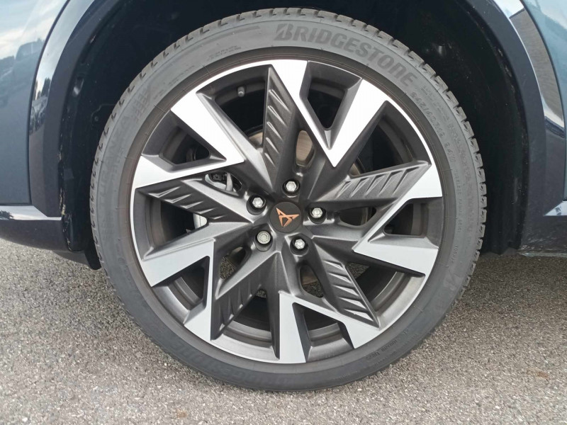 Cupra Formentor 2.0 TDI 150CH V DSG7  occasion  Labge - photo n9