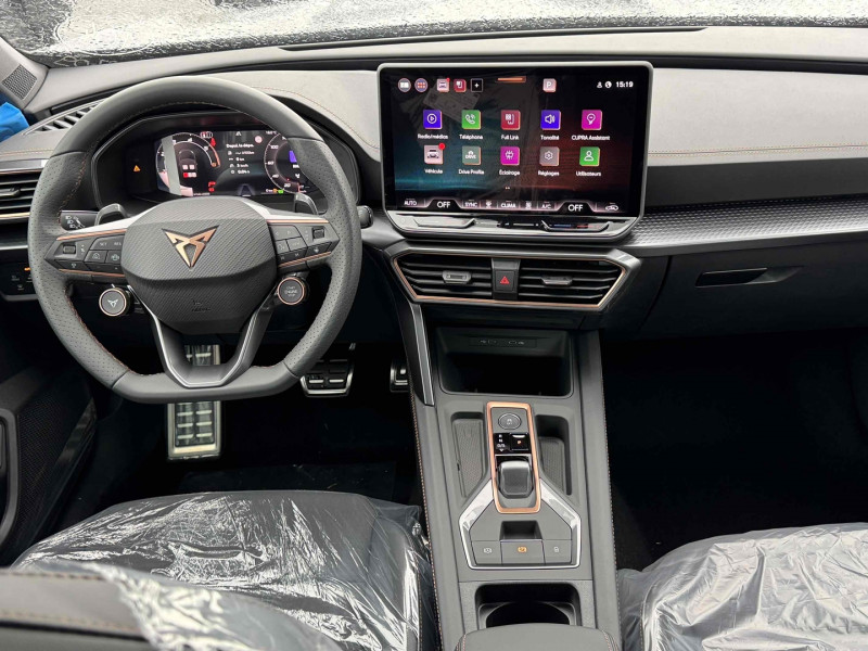 Cupra Formentor 2.0 TDI 150CH V DSG7  occasion  Labge - photo n10