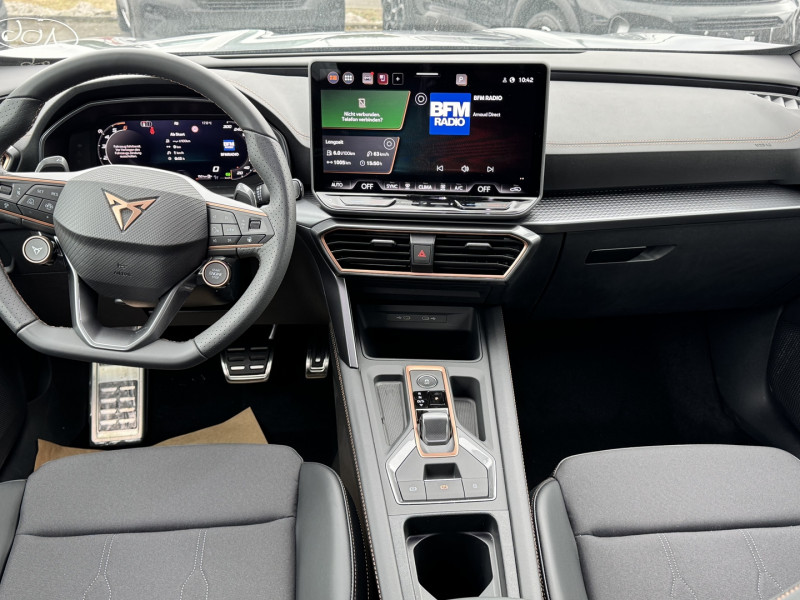 Cupra Formentor 2.0 TDI 150CH V DSG7  occasion  Labge - photo n13