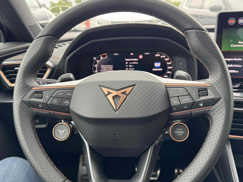 Cupra Formentor 2.0 TDI 150CH V DSG7  occasion  Albi - photo n18