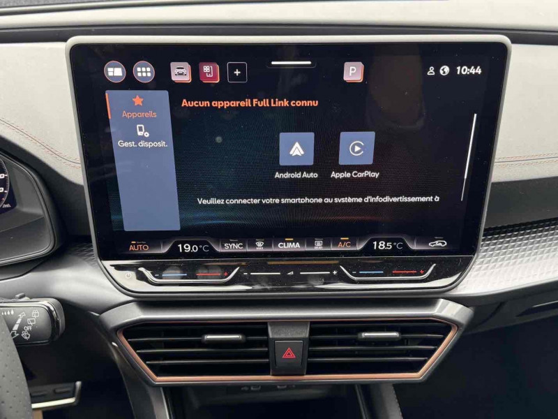 Cupra Formentor 2.0 TDI 150CH V DSG7  occasion  Albi - photo n17